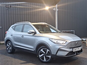 Used MG MG ZS 2022 for sale - 76764512: Photo