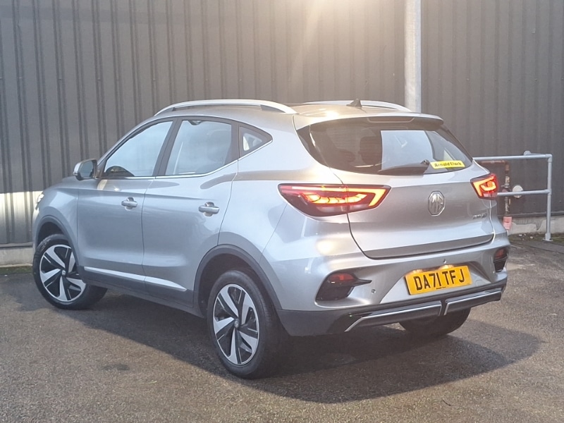 Used MG MG ZS 2022 for sale - 76764512: Photo 3