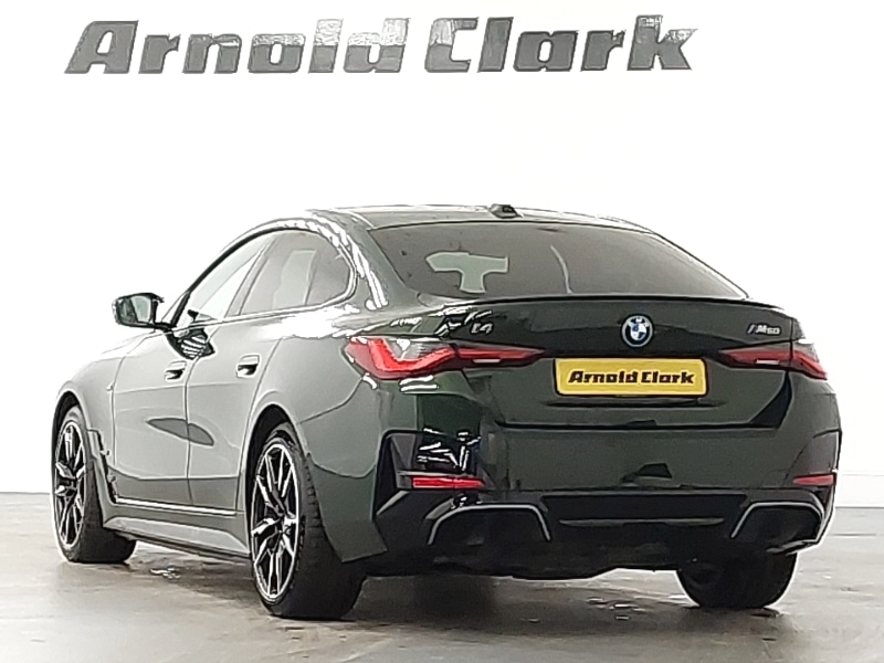 Used BMW i4 2022 for sale - 77209856: Photo 3