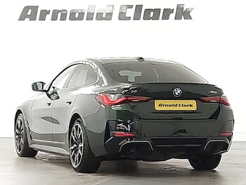 Used BMW i4 2022 for sale - 77209856: Photo