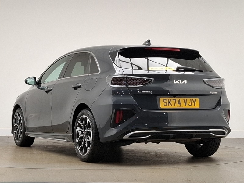 Used Kia Ceed 2024 for sale - 76502567: Photo 3