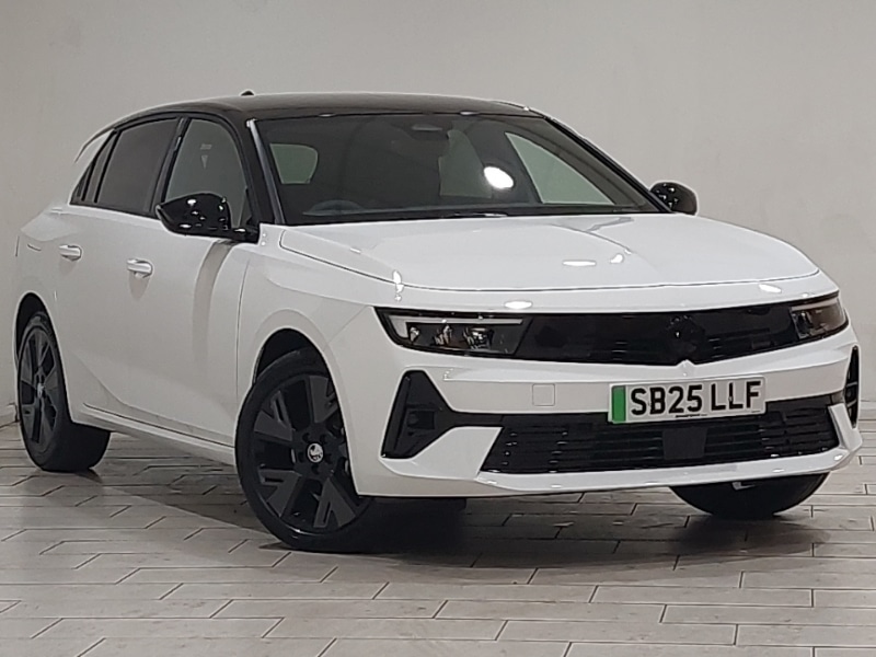 Used Vauxhall Astra 2025 for sale - 76483469: Photo 1