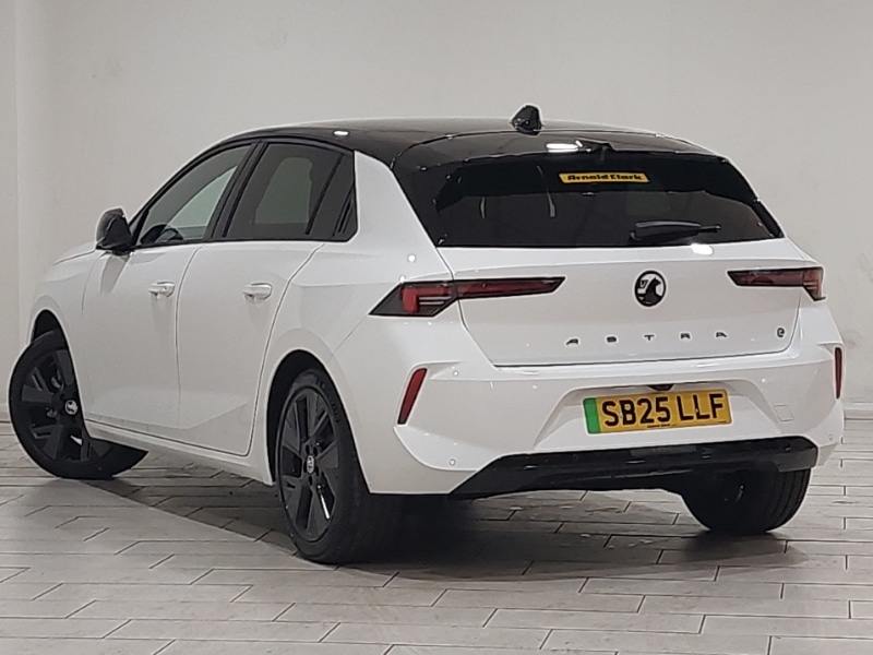 Used Vauxhall Astra 2025 for sale - 76483469: Photo 3