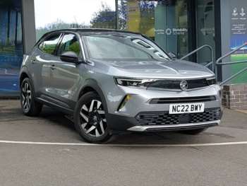Used Vauxhall Mokka 2022 for sale - 75423961: Photo