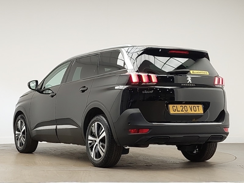 Used Peugeot 5008 2020 for sale - 76770732: Photo 3