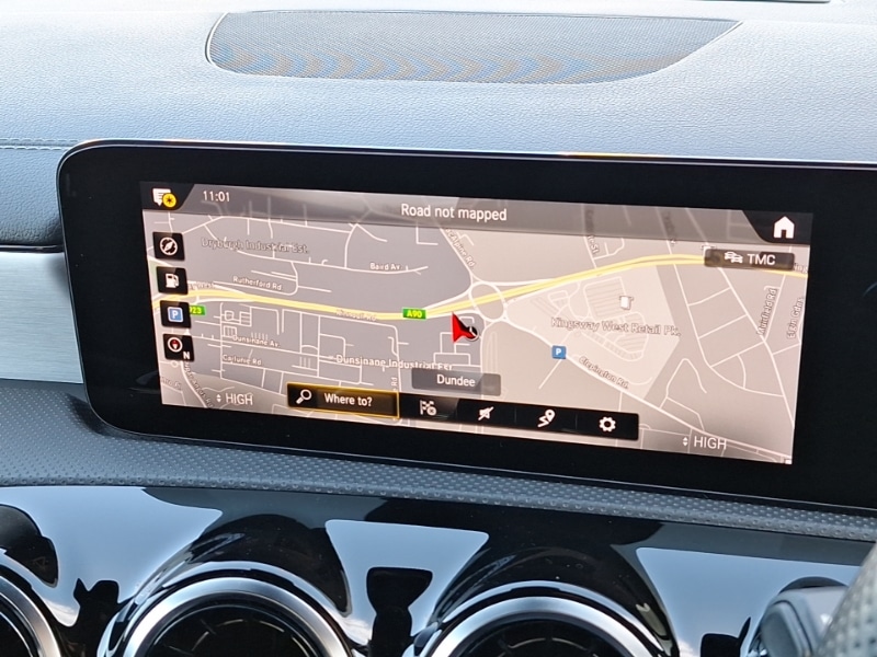 Used Mercedes-Benz A-Class 2021 for sale - 77777948: Photo 11