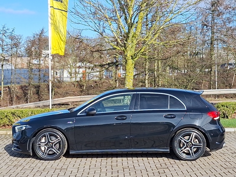 Used Mercedes-Benz A-Class 2021 for sale - 77777948: Photo 4