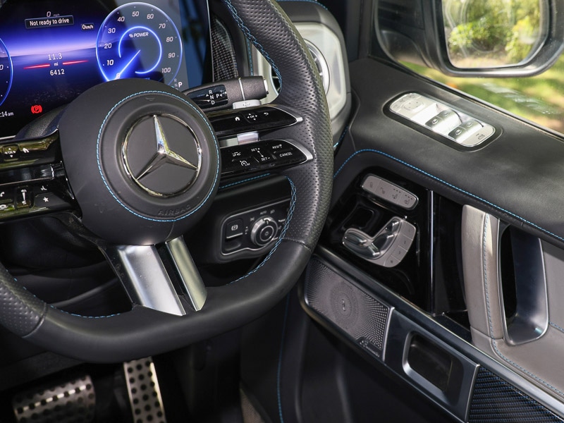 Used Mercedes-Benz G Class 2024 for sale - 77985972: Photo 11