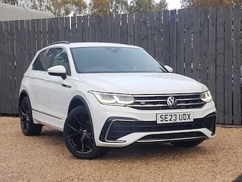 Volkswagen - Tiguan