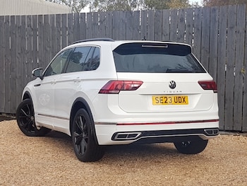 Used Volkswagen Tiguan 2023 for sale - 76713770: Photo