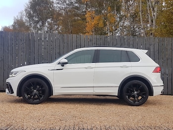 Used Volkswagen Tiguan 2023 for sale - 76713770: Photo