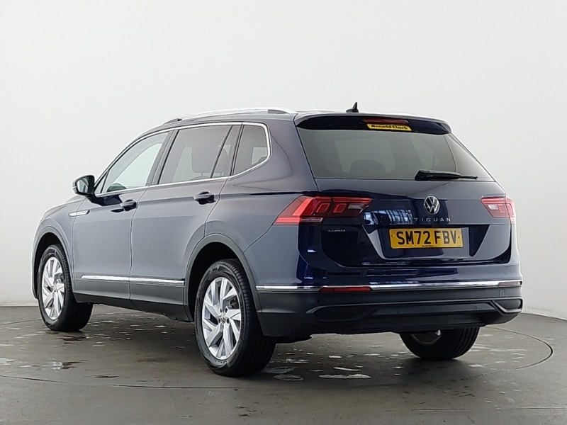 Used Volkswagen Tiguan Allspace 2022 for sale - 77624477: Photo 3