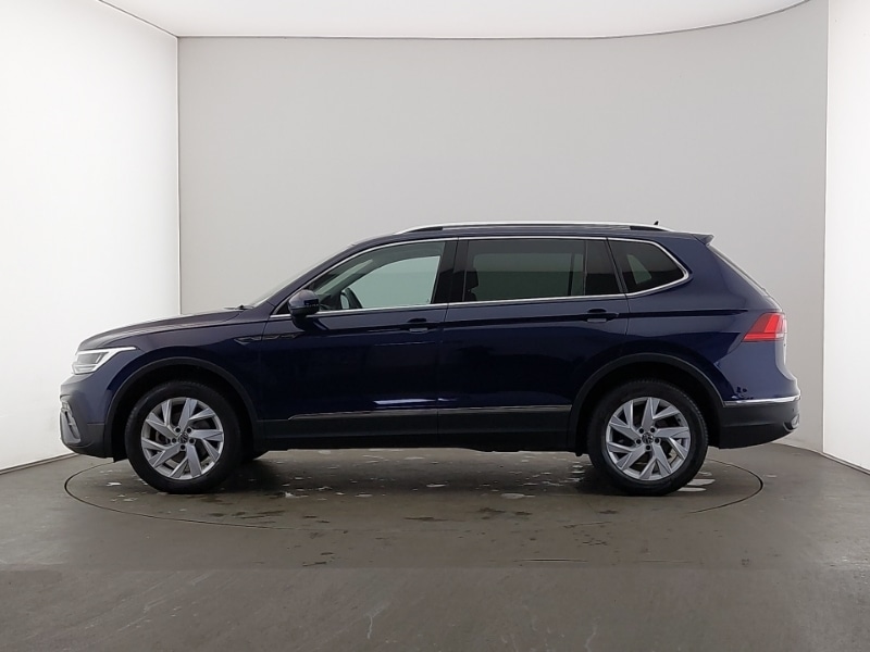 Used Volkswagen Tiguan Allspace 2022 for sale - 77624477: Photo 4