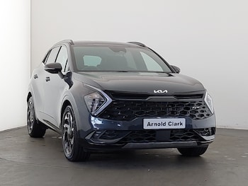 Kia - Sportage