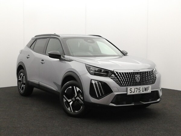 Used Peugeot 2008 2025 for sale - 76258889: Photo 1