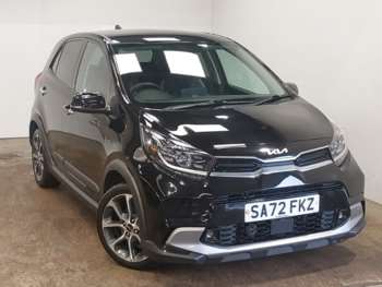2022 - 1.0 X-Line S 5dr Auto