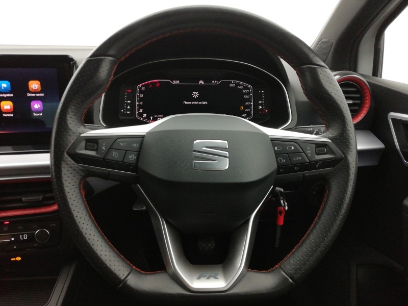 Used SEAT Ibiza 2023 for sale - 77290129: Photo 11