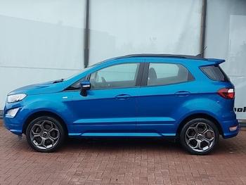 Used Ford Ecosport 2022 for sale - 77419633: Photo