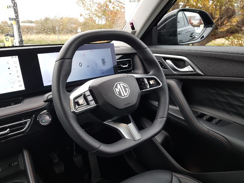 Used MG MG HS 2025 for sale - 76907518: Photo 10