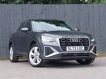 Used Audi Q2 2022 for sale - 75656510: Photo