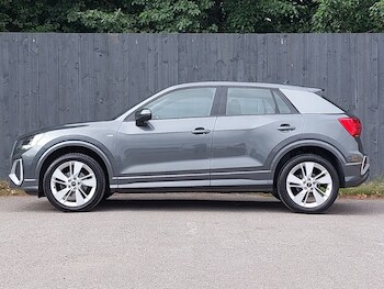 Used Audi Q2 2022 for sale - 75656510: Photo