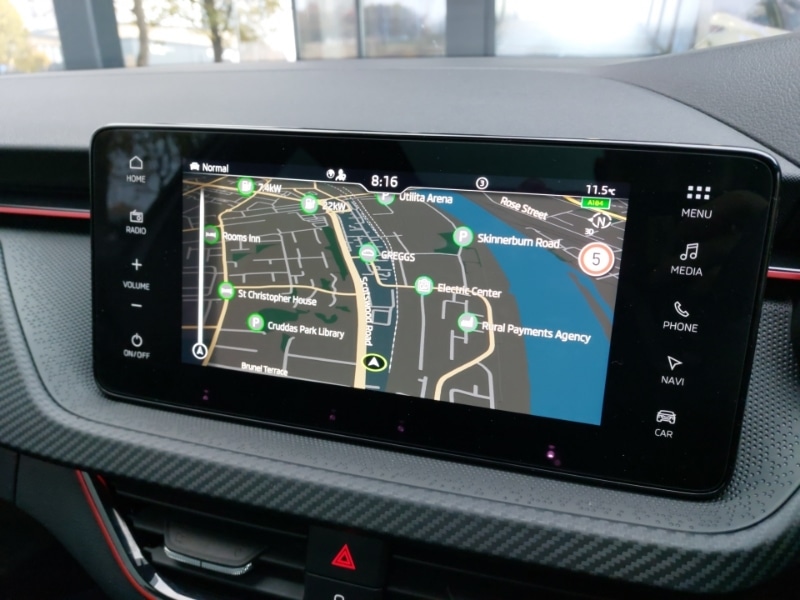 Used Skoda Kamiq 2024 for sale - 76492814: Photo 10