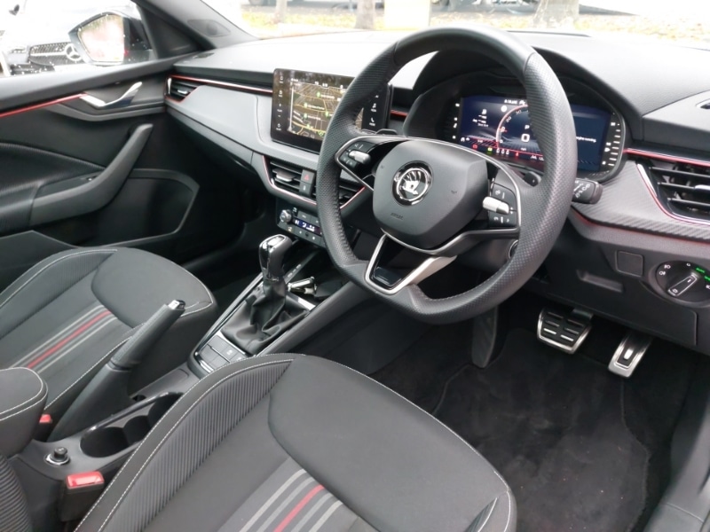 Used Skoda Kamiq 2024 for sale - 76492814: Photo 12