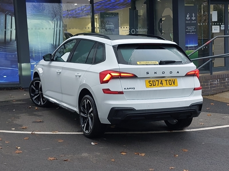 Used Skoda Kamiq 2024 for sale - 76492814: Photo 3