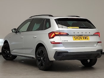 Used Skoda Kamiq 2024 for sale - 76838922: Photo