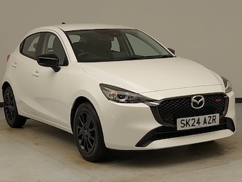 2024 - 1.5 e-Skyactiv G MHEV Homura 5dr