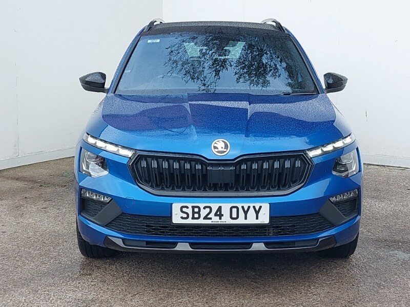 Used Skoda Kamiq 2024 for sale - 76254294: Photo 12