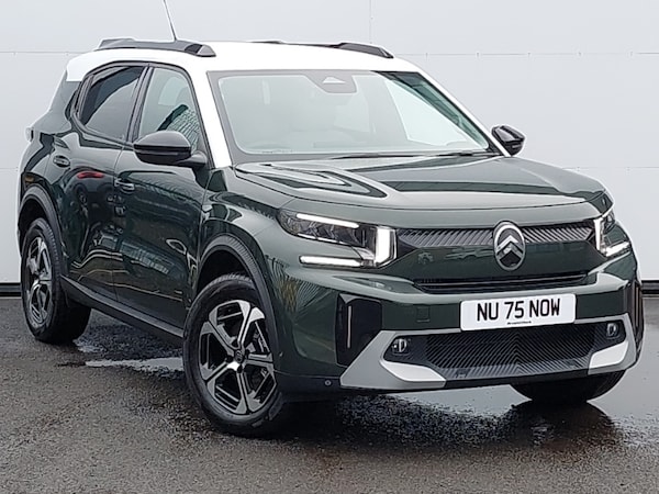 Used Citroen C3 Aircross 2025 for sale - 76217698: Photo 1