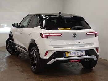 Used Vauxhall Mokka 2025 for sale - 77556578: Photo