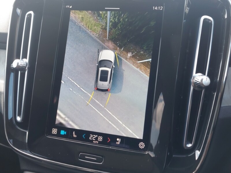 Used Volvo XC40 2022 for sale - 77353390: Photo 10