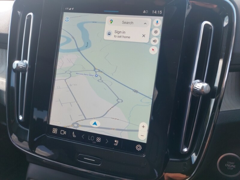 Used Volvo XC40 2022 for sale - 77353390: Photo 11