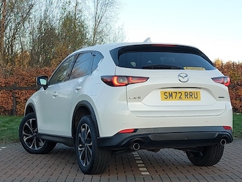 Used Mazda CX-5 2022 for sale - 76764337: Photo