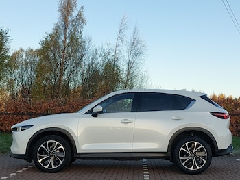 Used Mazda CX-5 2022 for sale - 76764337: Photo