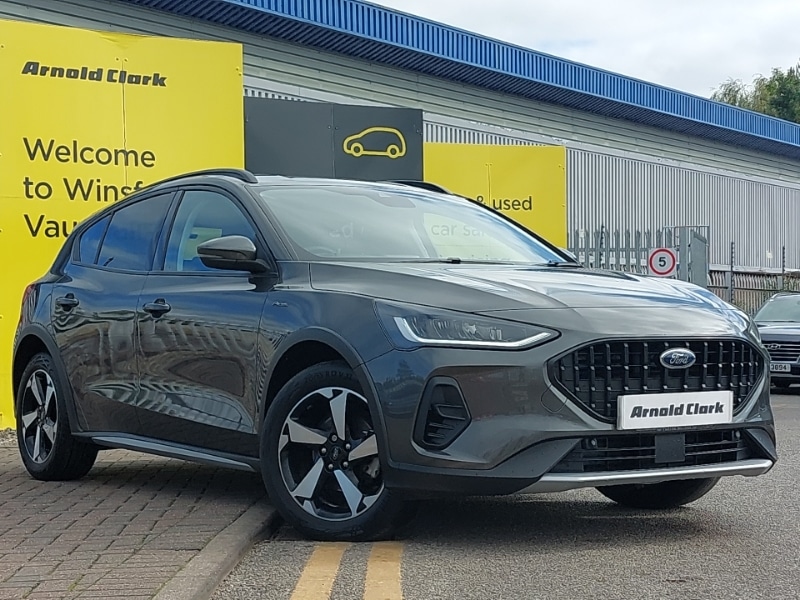 Used Ford Focus 2022 for sale - 76465760: Photo 1