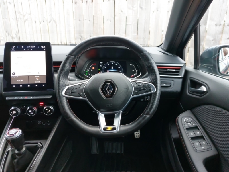 Used Renault Clio 2021 for sale - 77615191: Photo 7