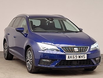 Used SEAT Leon 2020 for sale - 77380542: Photo