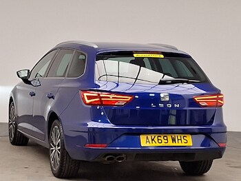 Used SEAT Leon 2020 for sale - 77380542: Photo