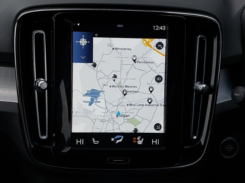 Used Volvo XC40 2022 for sale - 77063082: Photo 10