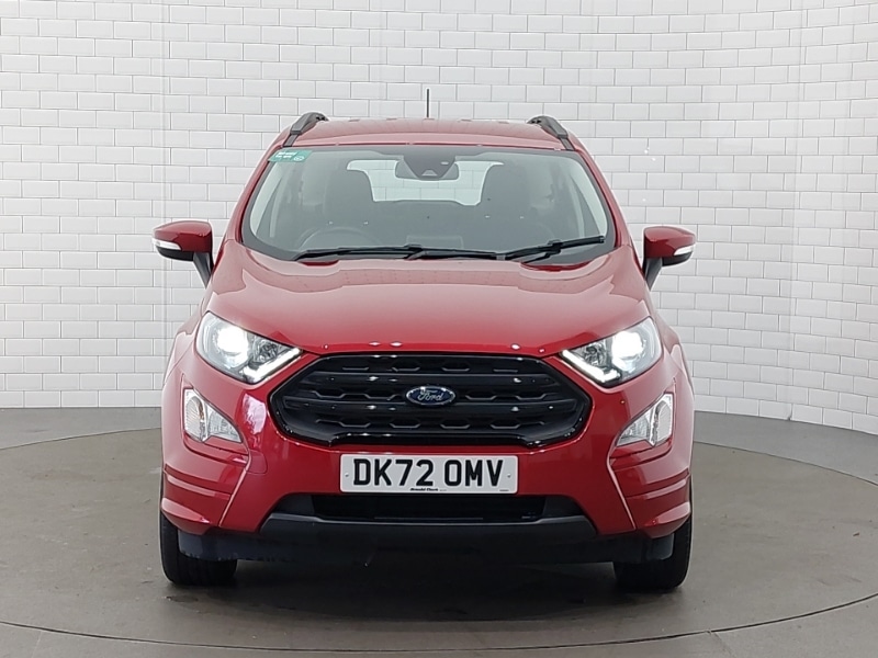 Used Ford Ecosport 2022 for sale - 77028656: Photo 12