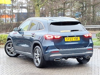 Used Mercedes-Benz GLA 2022 for sale - 77514232: Photo