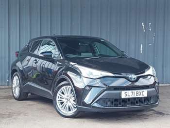 2021 - 2.0 Hybrid Excel 5dr CVT