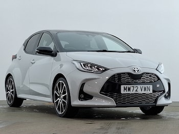 Toyota Yaris feature image