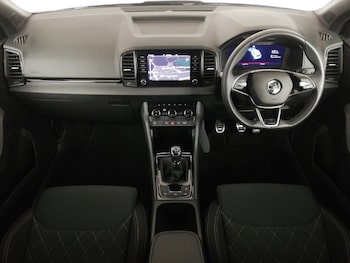 Used Skoda Karoq 2024 for sale - 76578988: Photo