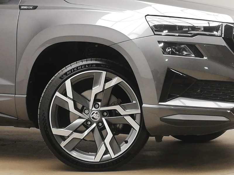 Used Skoda Karoq 2024 for sale - 76578988: Photo 9