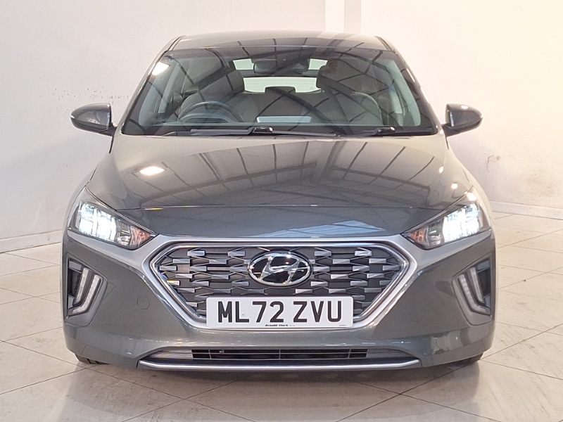 Used Hyundai IONIQ 2022 for sale - 76683328: Photo 12