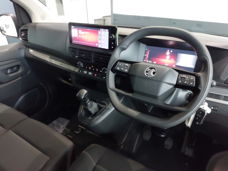 Used Vauxhall Vivaro 2024 for sale - 77214678: Photo 7